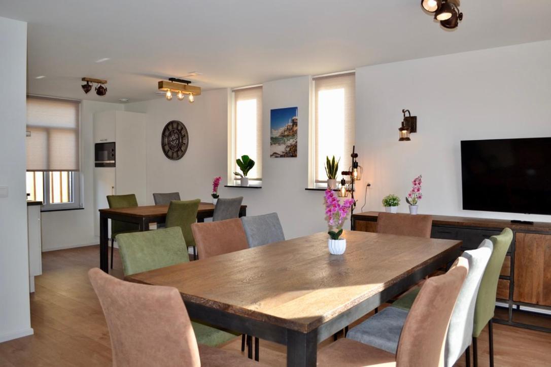 Luxe Vakantievilla זאוטלנדה מראה חיצוני תמונה