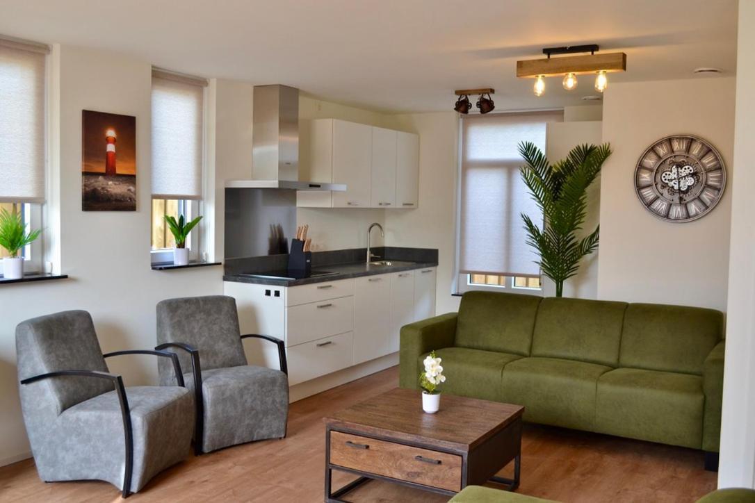 Luxe Vakantievilla זאוטלנדה מראה חיצוני תמונה