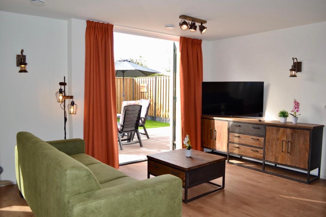 Luxe Vakantievilla זאוטלנדה מראה חיצוני תמונה
